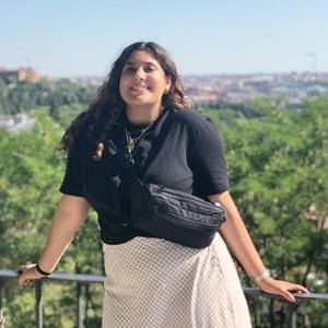 Meet your Posher, Aanisah